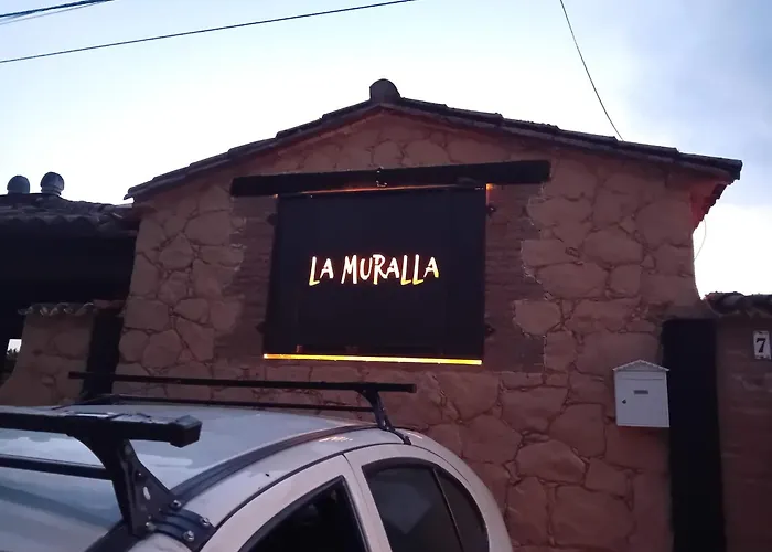 La Muralla de Gredos Hotel Rural Madrigal de la Vera
